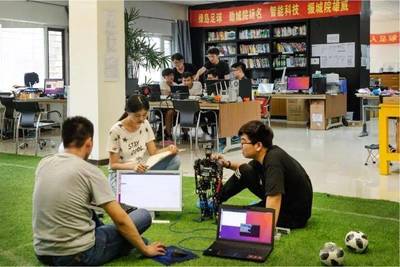 沈陽(yáng)城市學(xué)院 全國(guó)頂尖民辦大學(xué)的影視教育探索