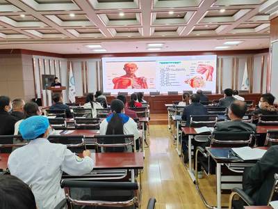 永昌縣舉辦中醫(yī)適宜技術(shù)培訓(xùn)班 開(kāi)展影視專業(yè)技術(shù)培訓(xùn)