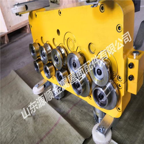 連云港760型電動咬口機(jī)在金屬制品行業(yè)的應(yīng)用與優(yōu)勢