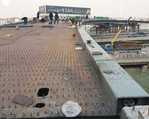 誠(chéng)建鋼模板 為山西市政工程與鋼結(jié)構(gòu)房屋提供專業(yè)支持