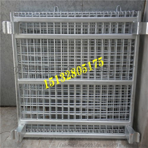 工廠直銷金屬周轉(zhuǎn)箱 車間專用倉(cāng)儲(chǔ)籠的優(yōu)選方案